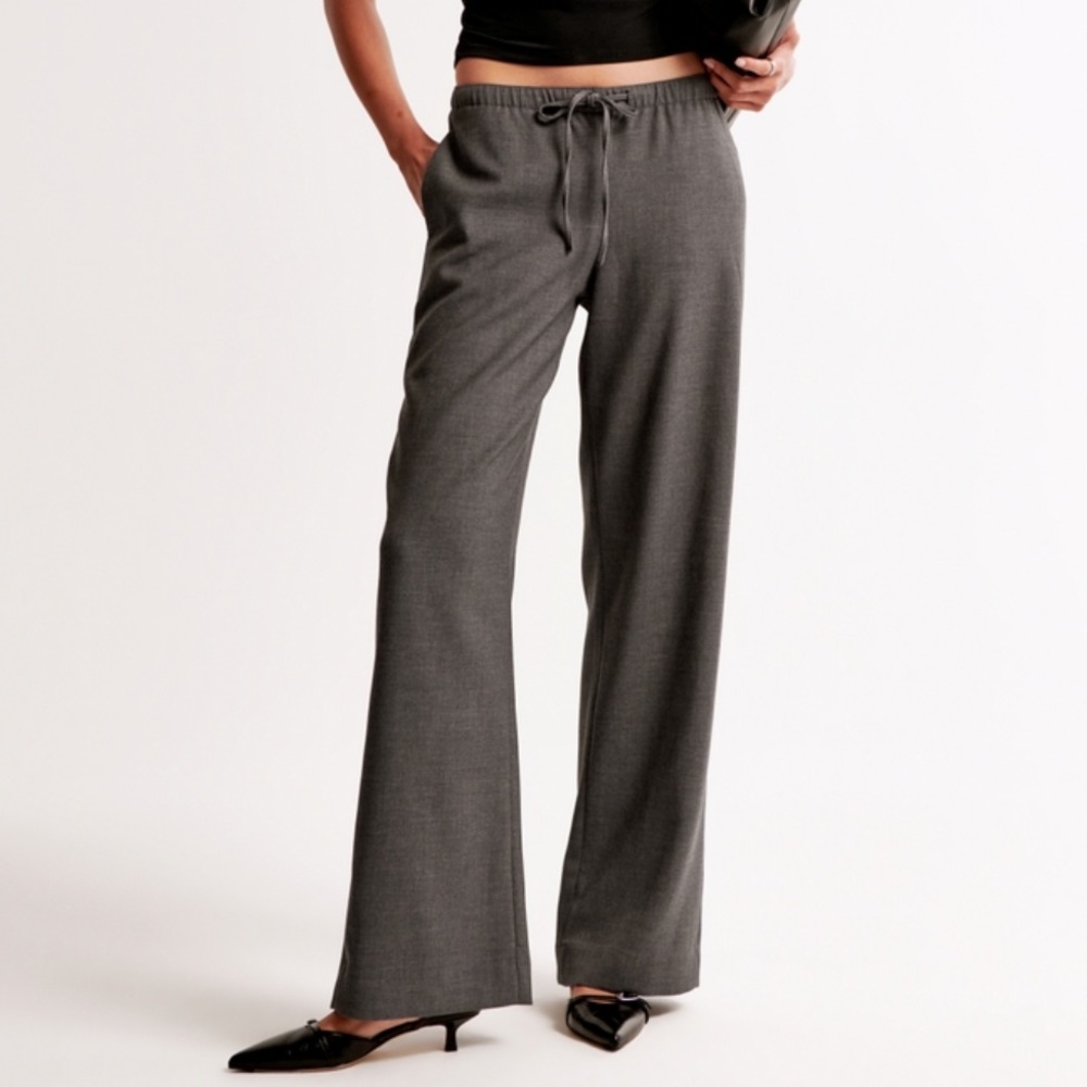 Abercrombie Pull-On Pant